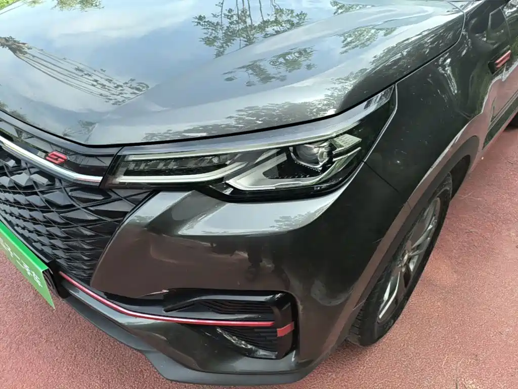 Changan CS55PLUS — фото 24