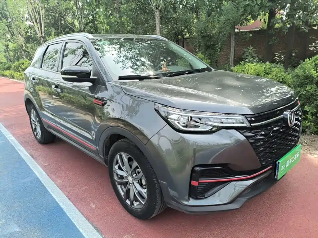 Changan CS55PLUS — фото 4