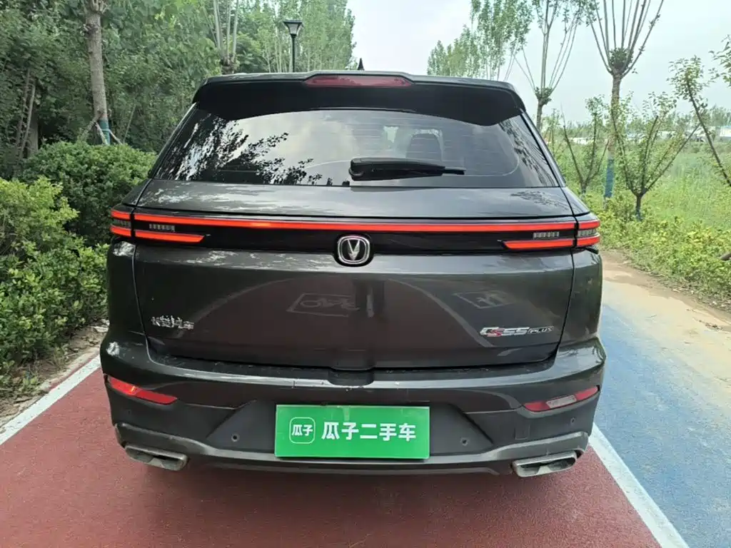 Changan CS55PLUS — фото 6