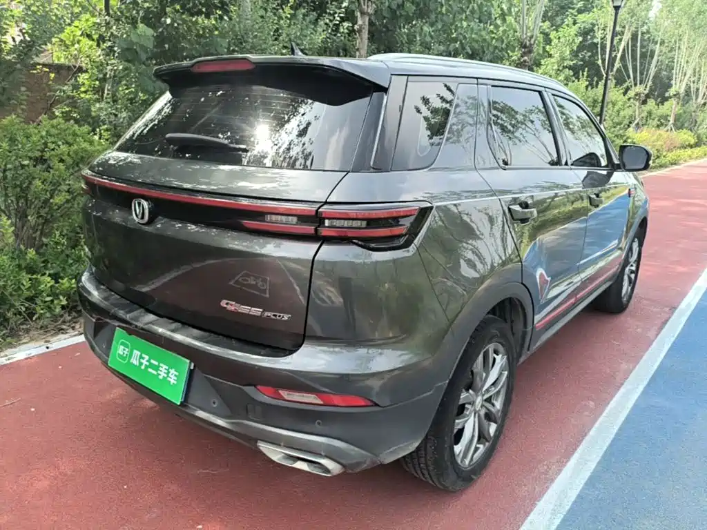 Changan CS55PLUS — фото 7