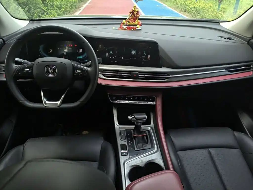 Changan CS55PLUS — фото 10