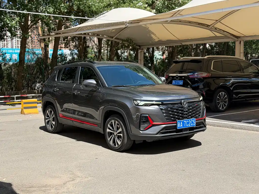 Changan CS35PLUS — фото 3