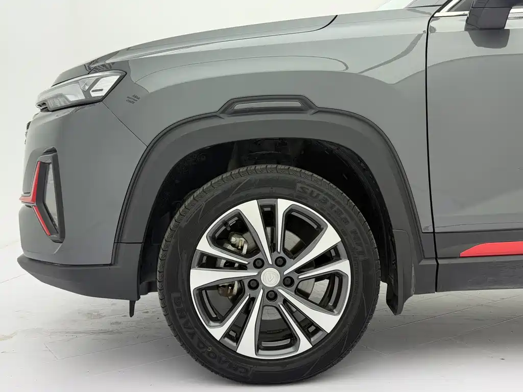 Changan CS35PLUS — фото 20
