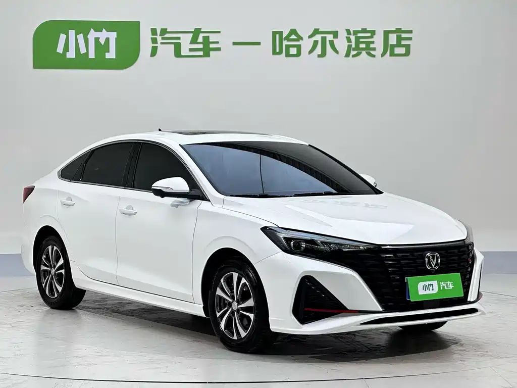 Changan Eado — фото 4