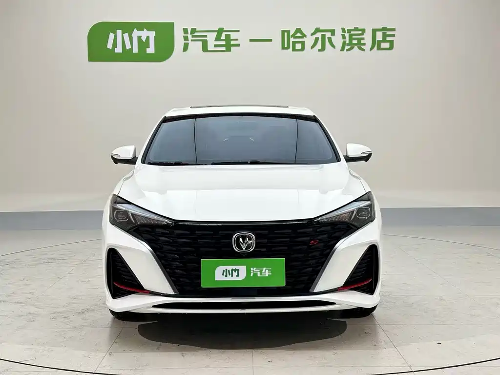 Changan Eado — фото 5
