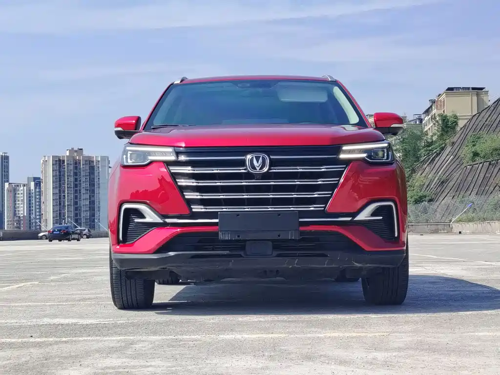 Changan CS55PLUS — фото 2
