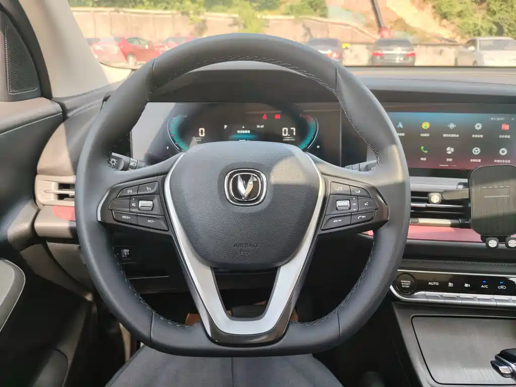 Changan CS55PLUS — фото 15