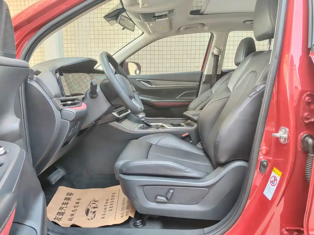 Changan CS55PLUS — фото 18