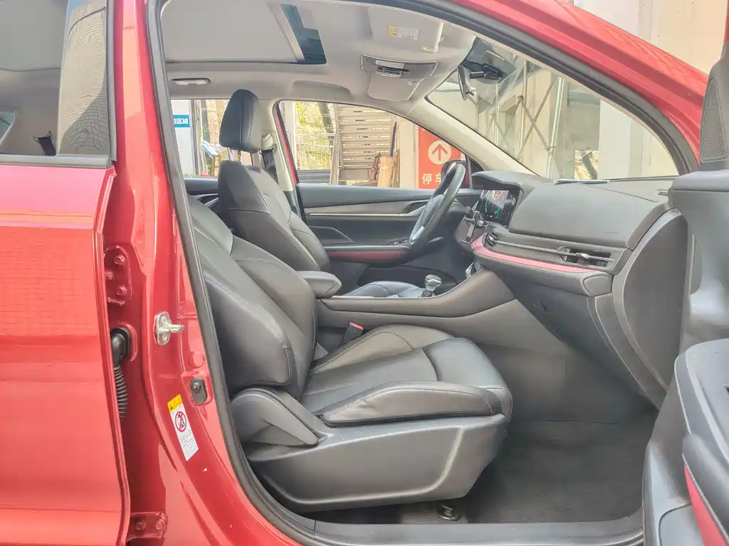 Changan CS55PLUS — фото 20