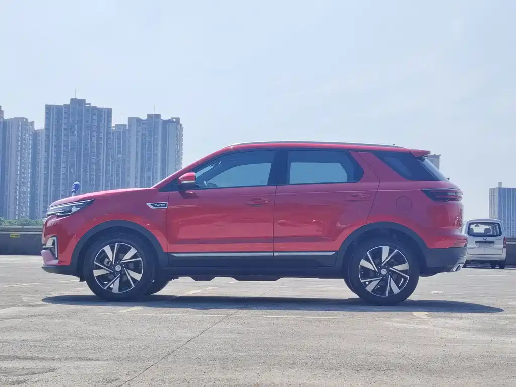 Changan CS55PLUS — фото 3