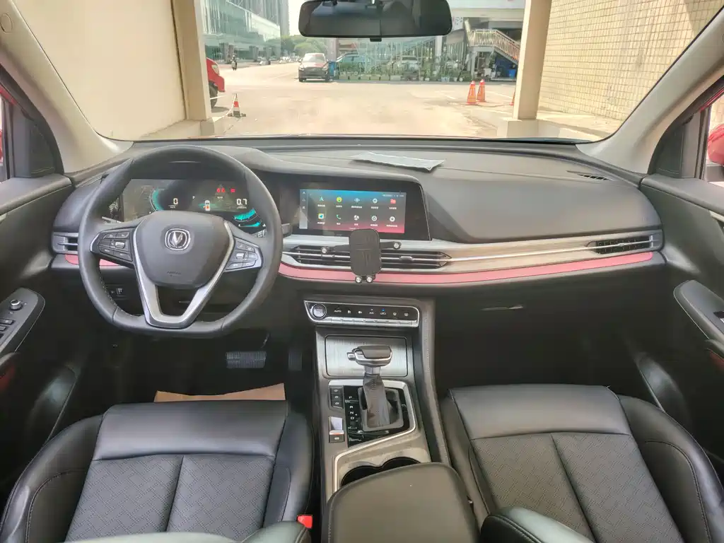 Changan CS55PLUS — фото 21