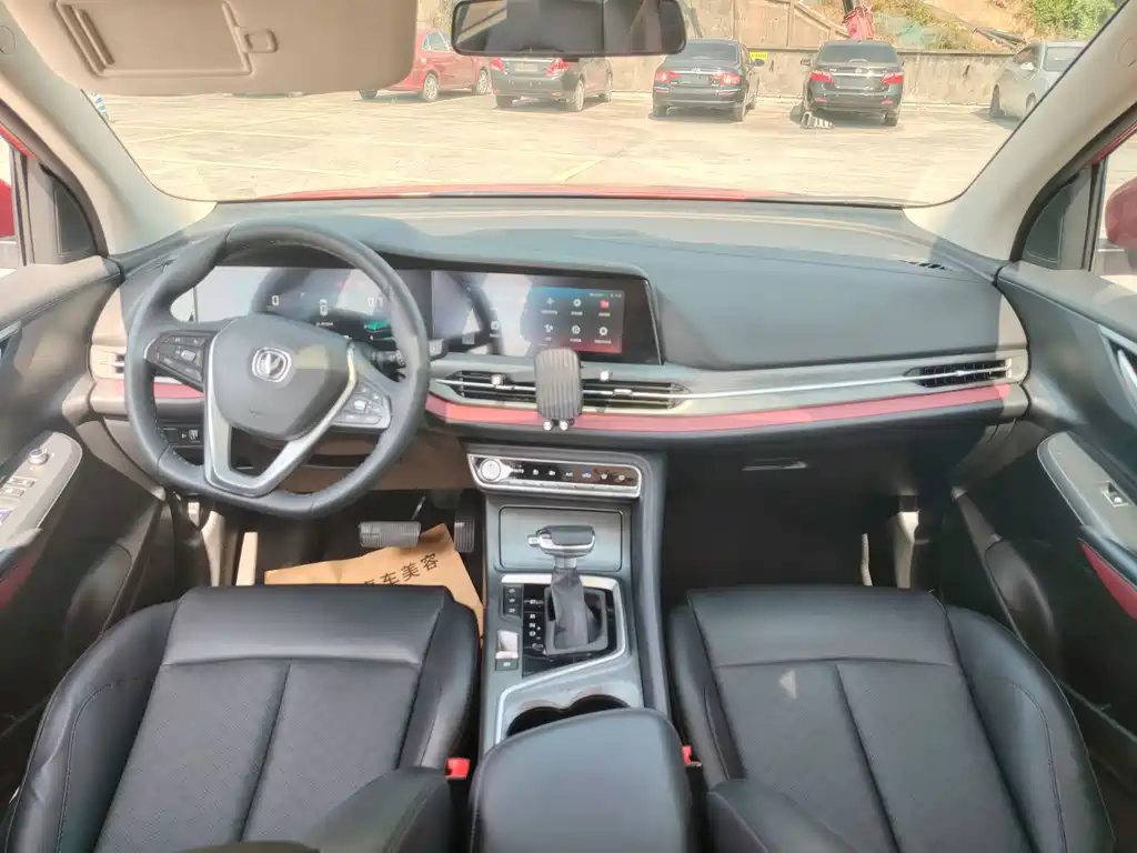 Changan CS55PLUS — фото 10