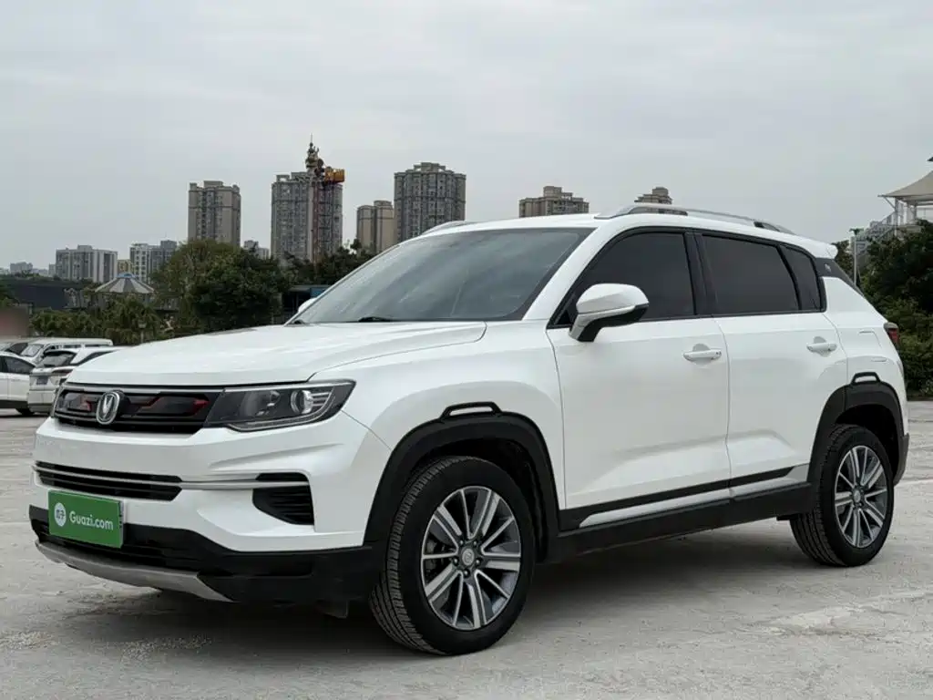 Changan CS35PLUS — фото 2