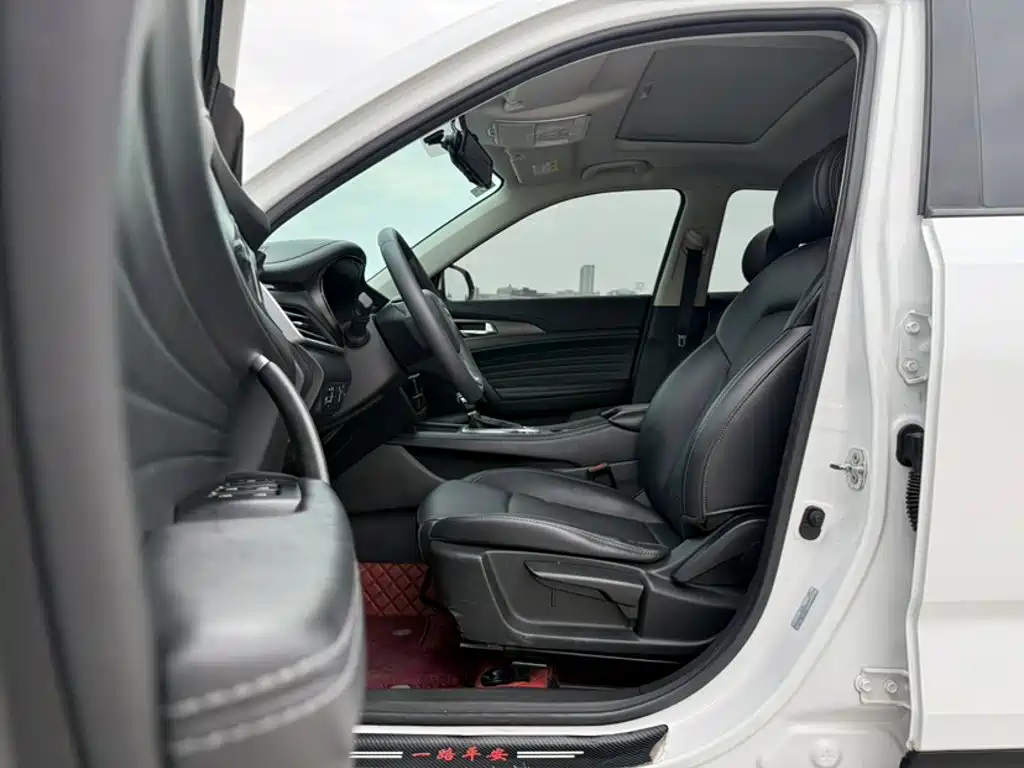 Changan CS35PLUS — фото 13