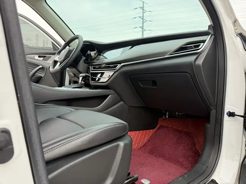 Changan CS35PLUS — фото 19