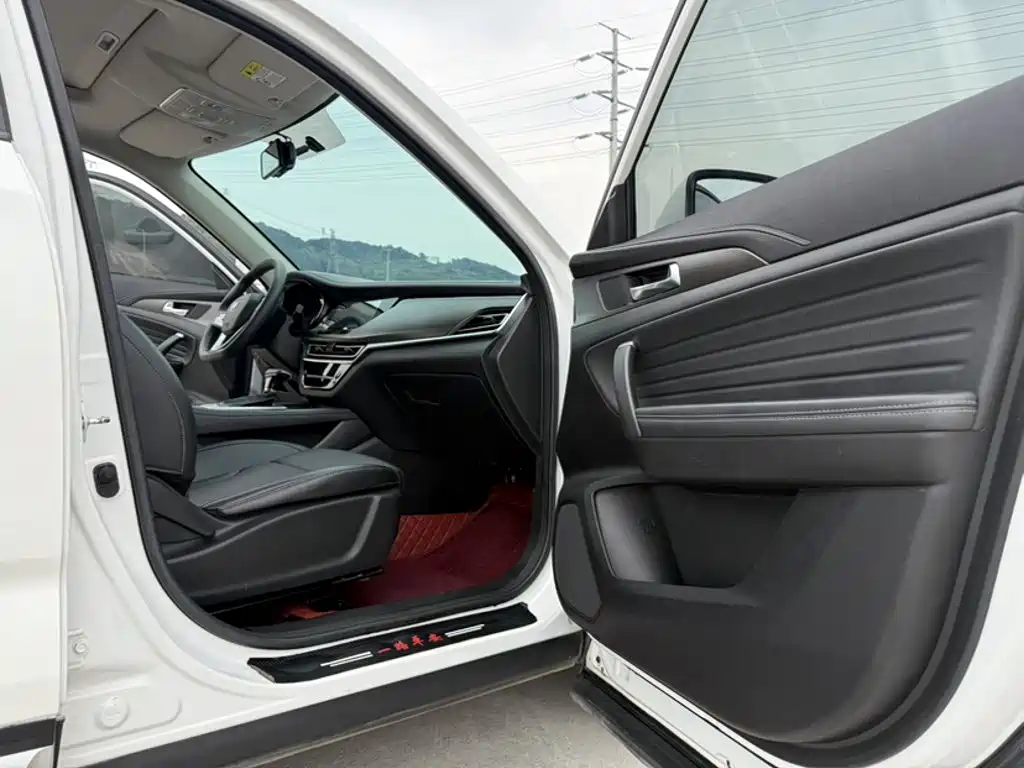 Changan CS35PLUS — фото 21