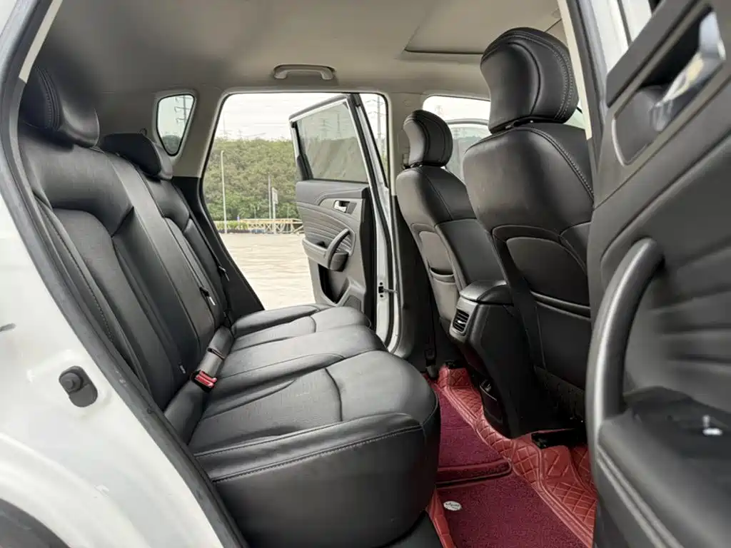 Changan CS35PLUS — фото 22