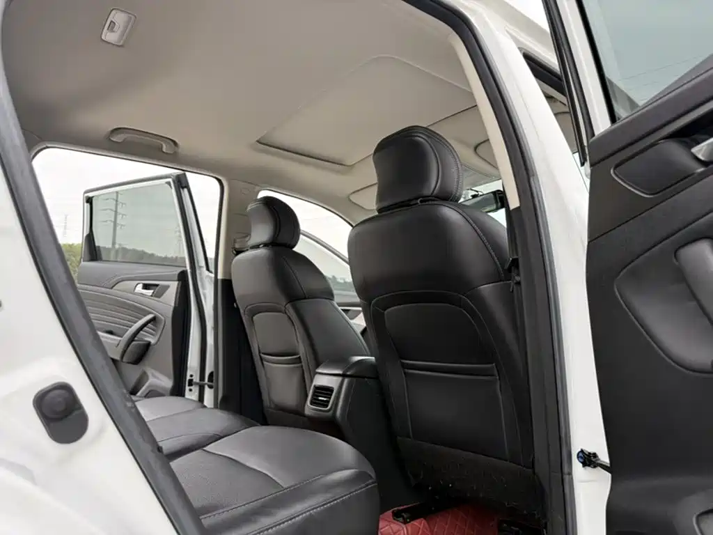 Changan CS35PLUS — фото 23