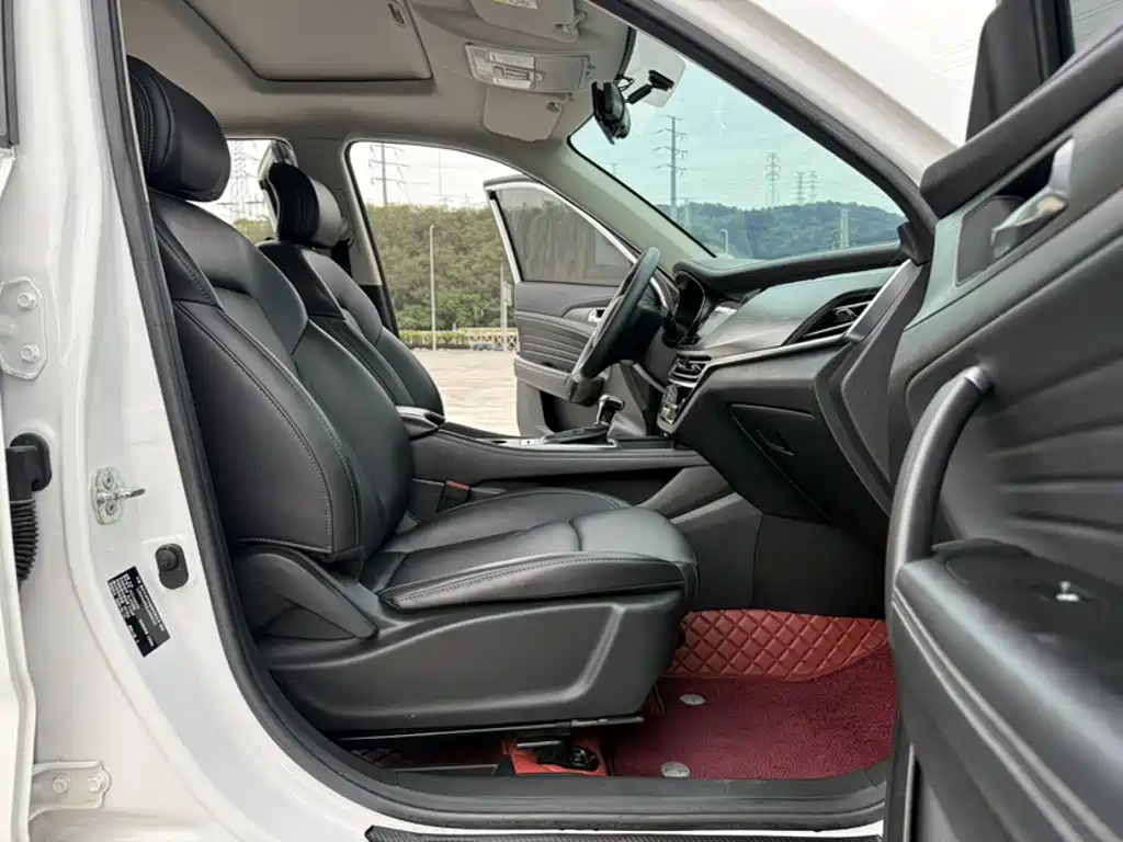 Changan CS35PLUS — фото 25
