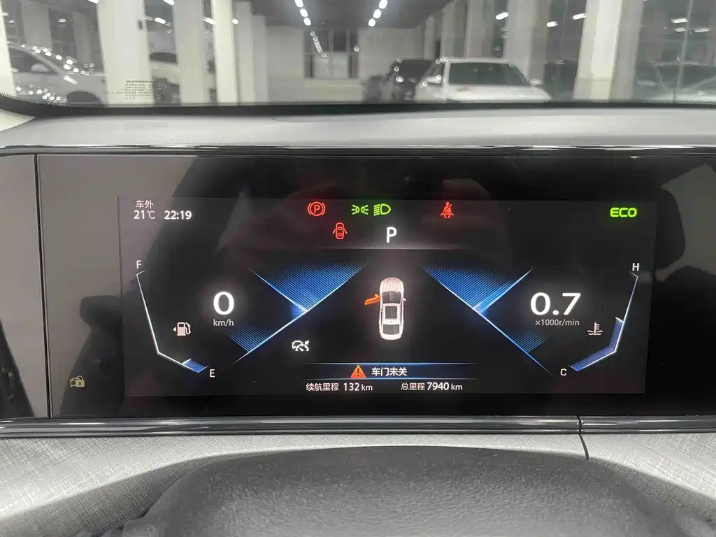Changan Eado — фото 17