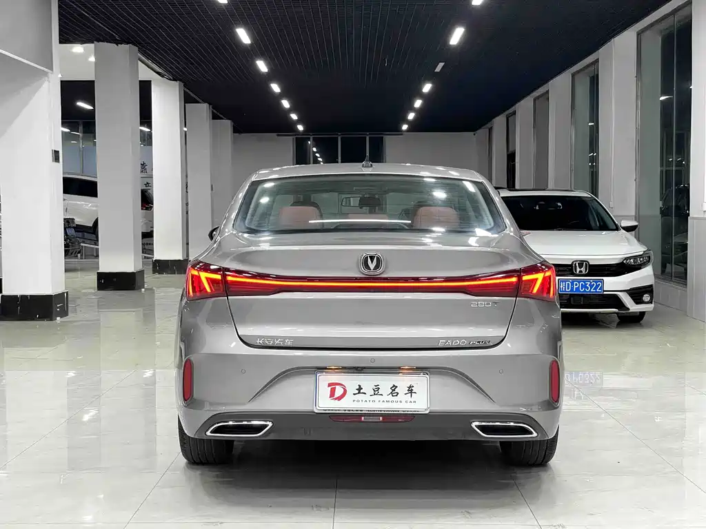 Changan Eado — фото 5
