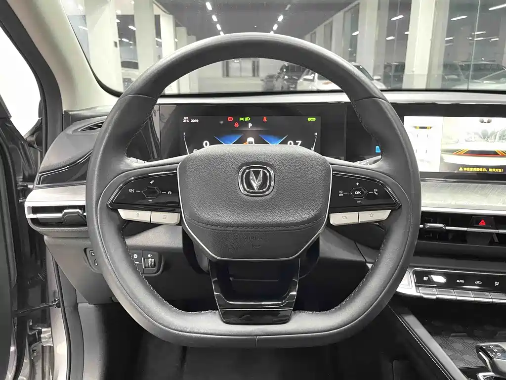 Changan Eado — фото 8