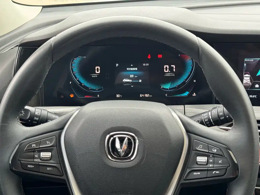 Changan CS55PLUS — фото 15