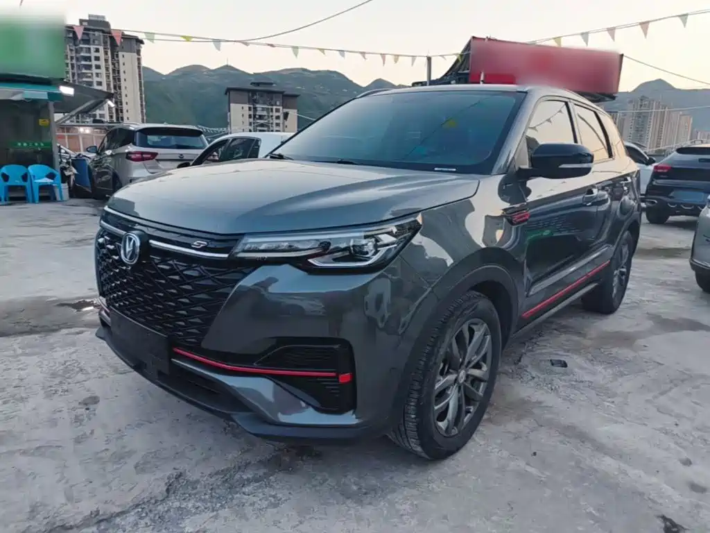 Changan CS55PLUS — фото 2