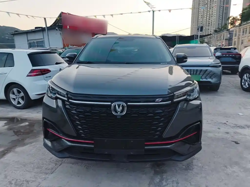 Changan CS55PLUS — фото 3