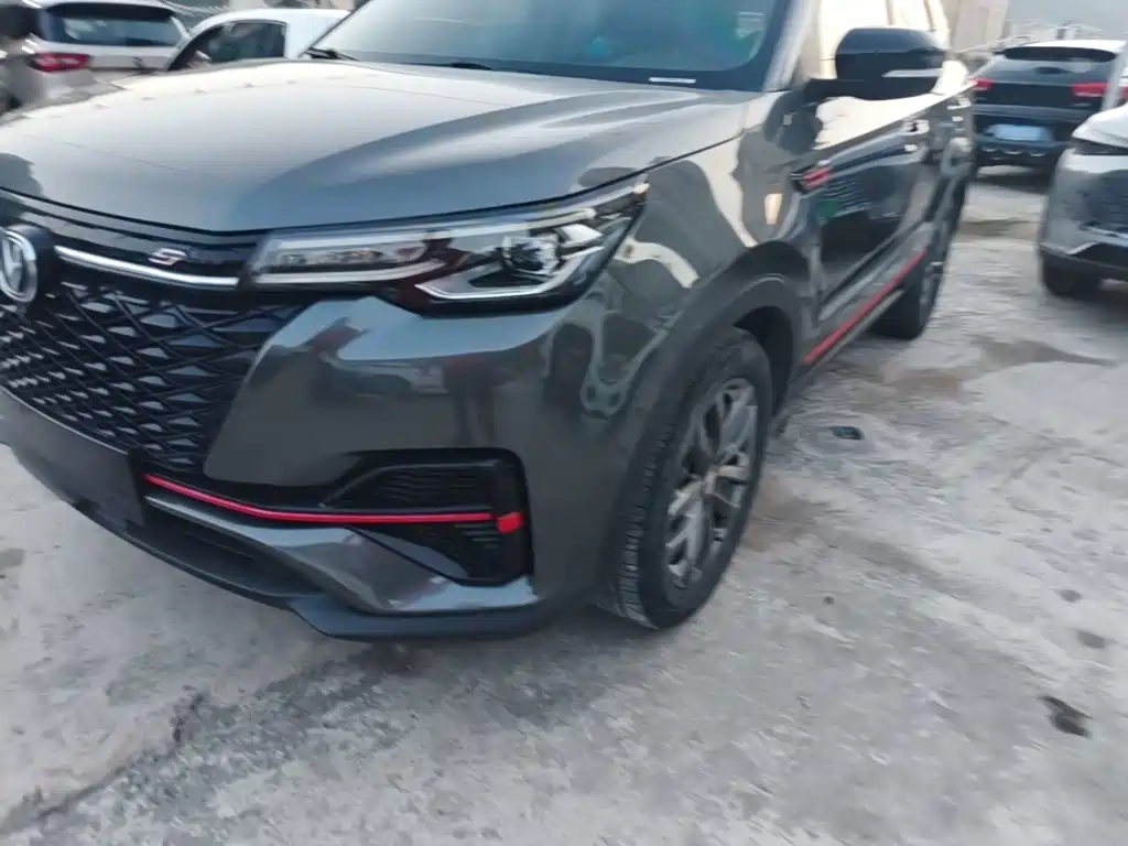Changan CS55PLUS — фото 24