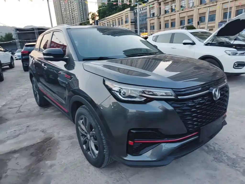 Changan CS55PLUS — фото 4