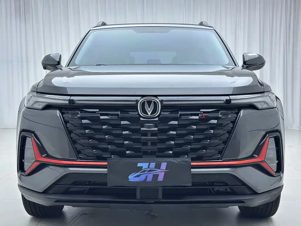 Changan CS35PLUS — фото 2
