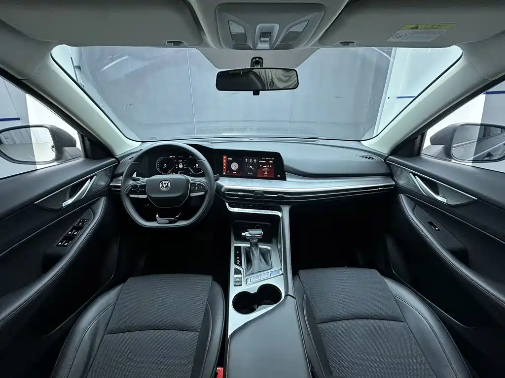 Changan CS35PLUS — фото 11