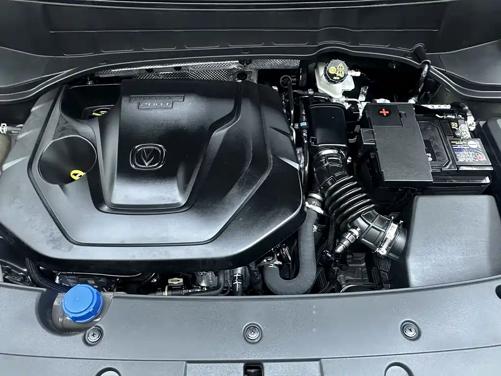 Changan CS35PLUS — фото 20