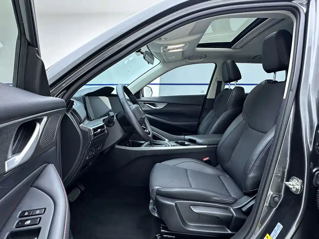 Changan CS35PLUS — фото 7