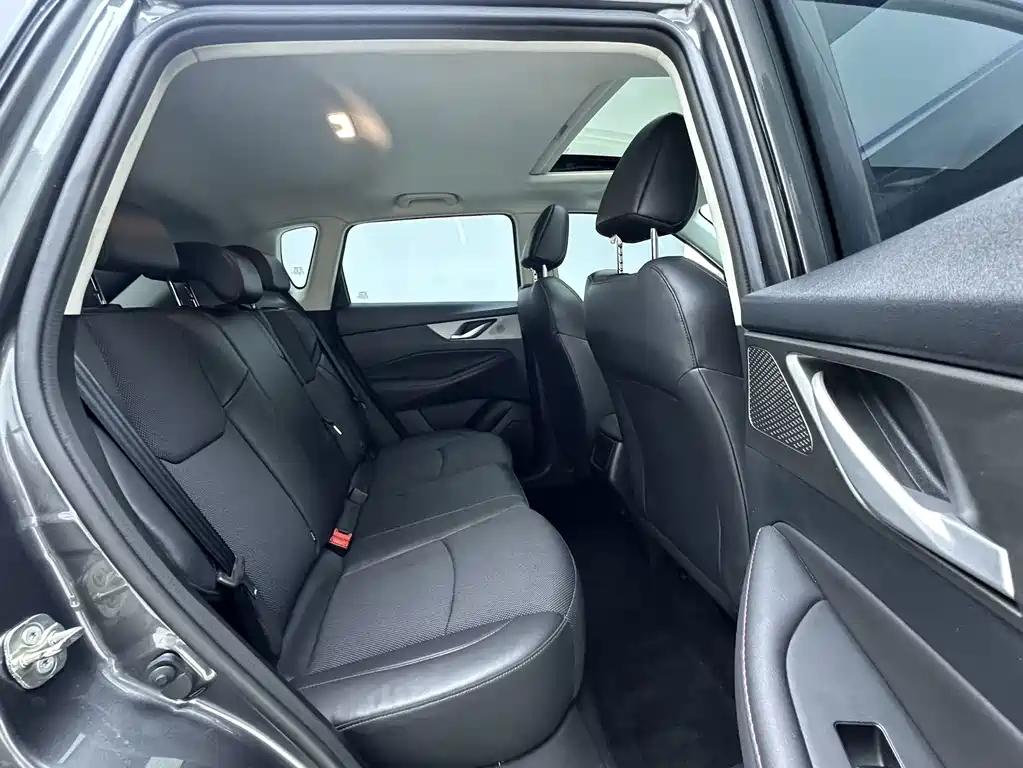 Changan CS35PLUS — фото 10