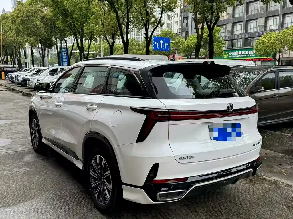 Changan CS75 PLUS — фото 5