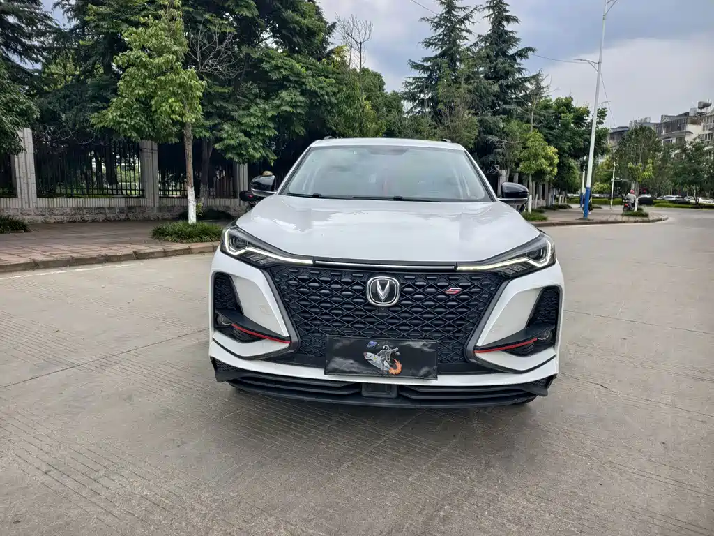 Changan CS75 PLUS — фото 2
