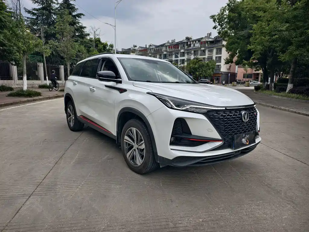 Changan CS75 PLUS — фото 3