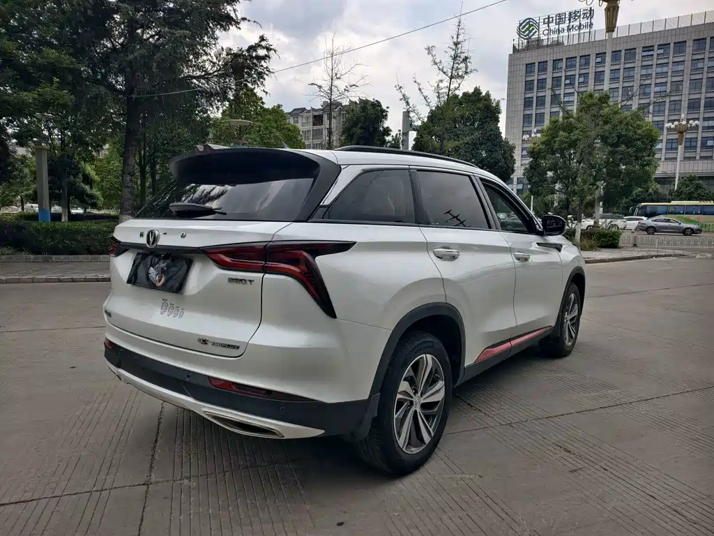 Changan CS75 PLUS — фото 6