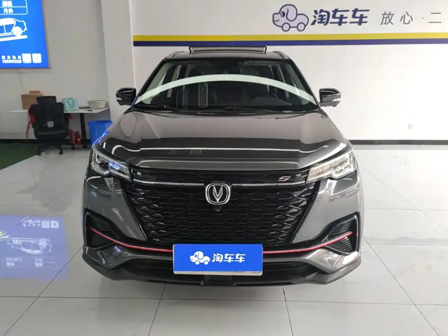 Changan CS55PLUS — фото 2