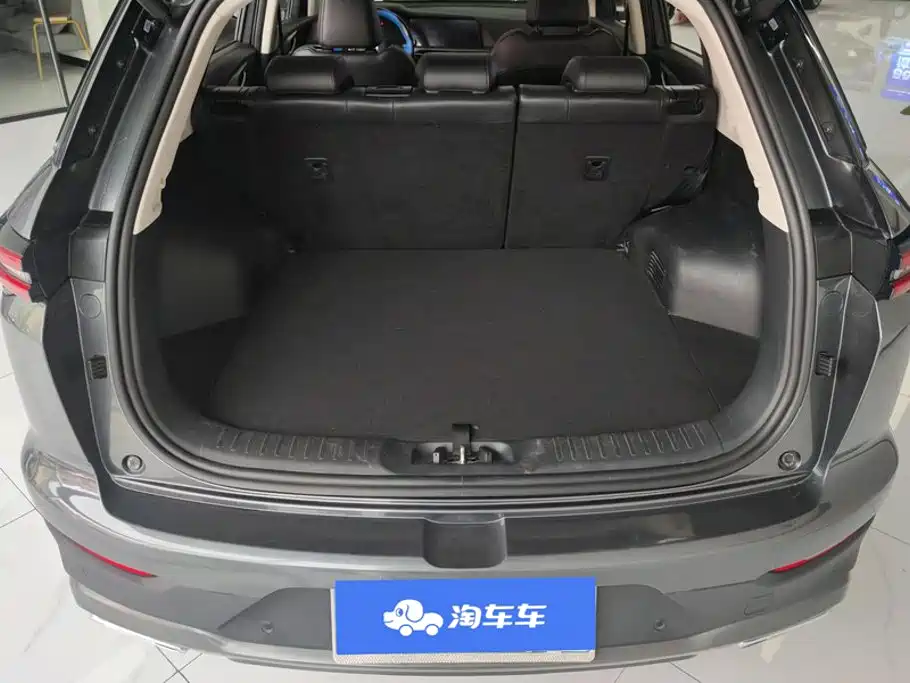 Changan CS55PLUS — фото 4