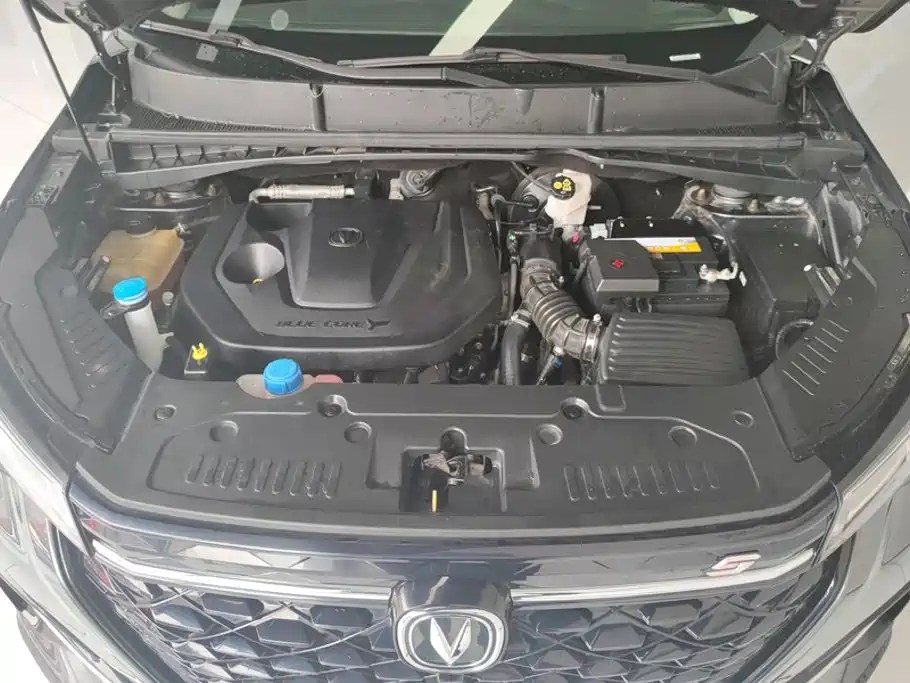 Changan CS55PLUS — фото 10