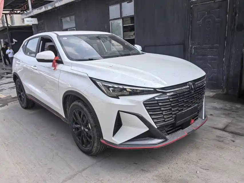 Changan X5 PLUS — фото 2