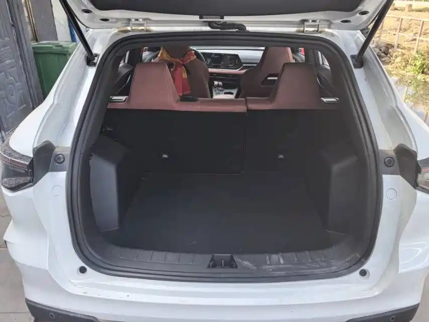 Changan X5 PLUS — фото 13