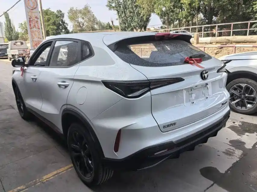 Changan X5 PLUS — фото 5