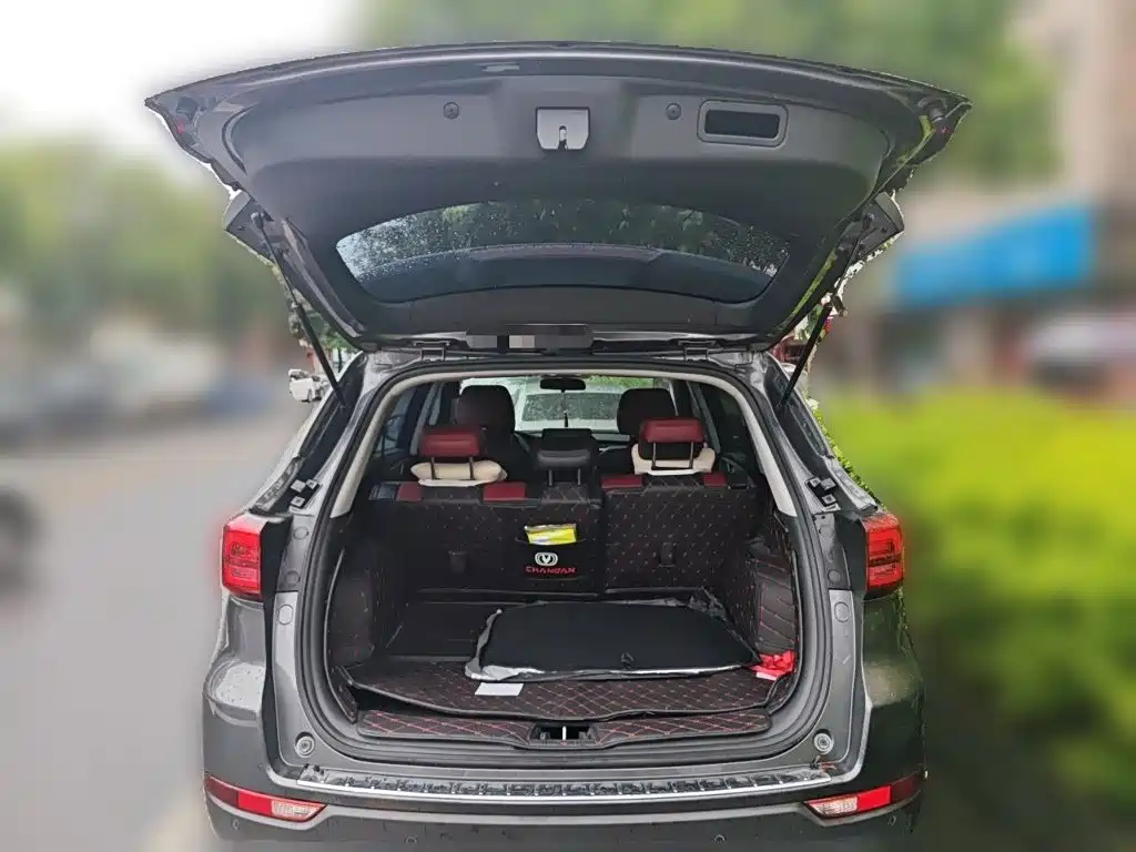 Changan CS75 — фото 10