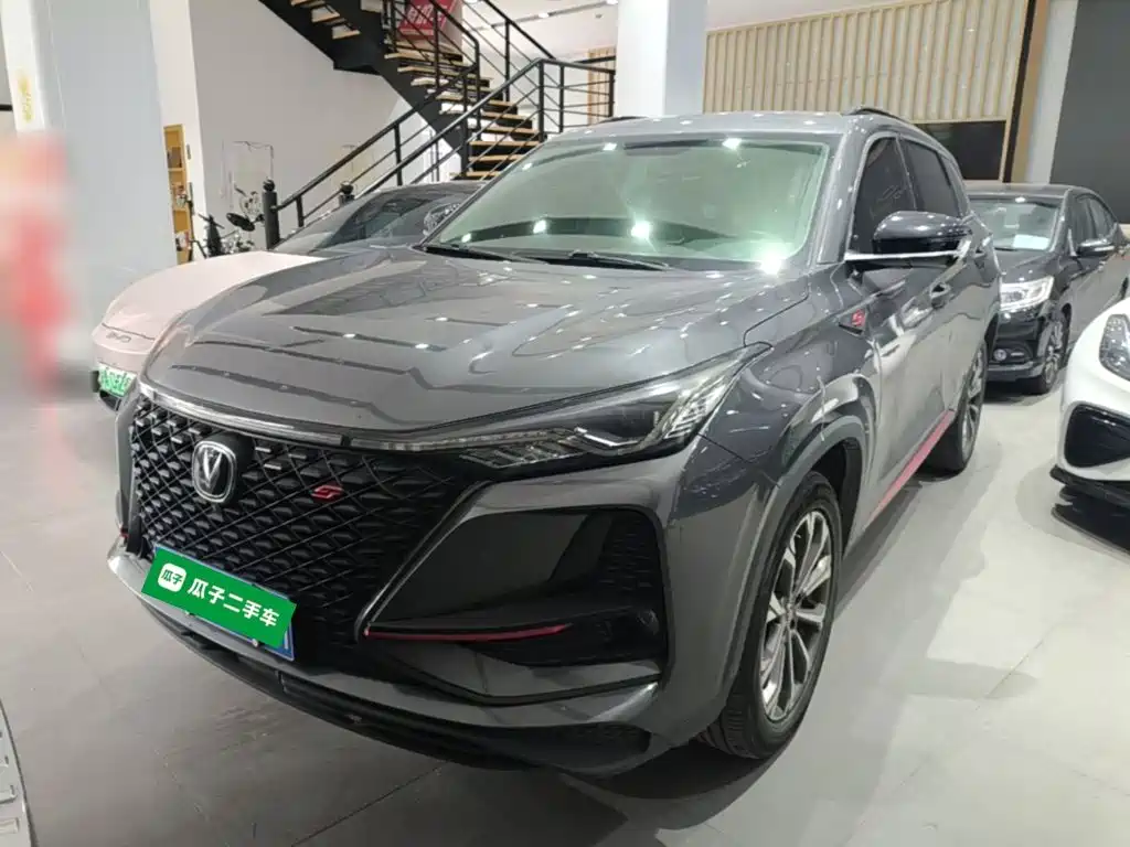 Changan CS75 PLUS — фото 2