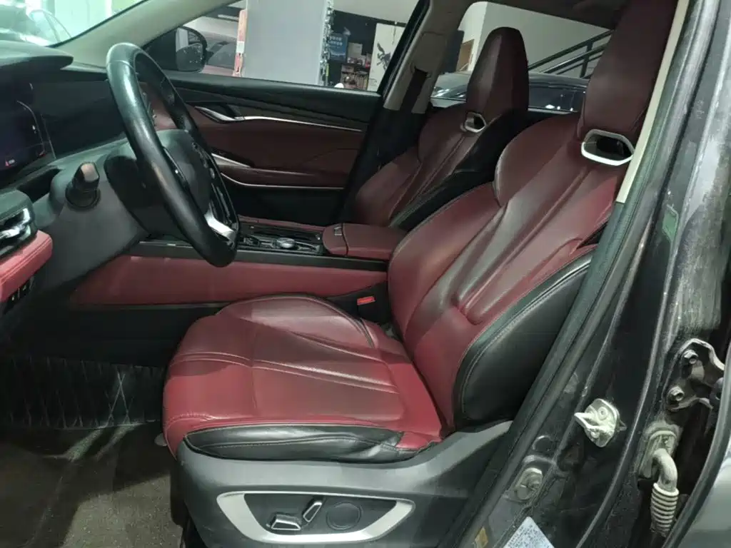 Changan CS75 PLUS — фото 15