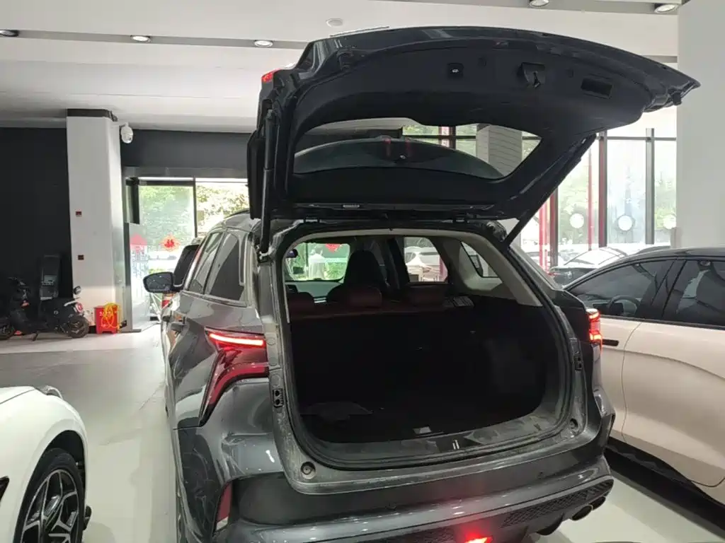 Changan CS75 PLUS — фото 19